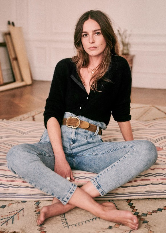 Gaspard Jumper | Sezane Paris