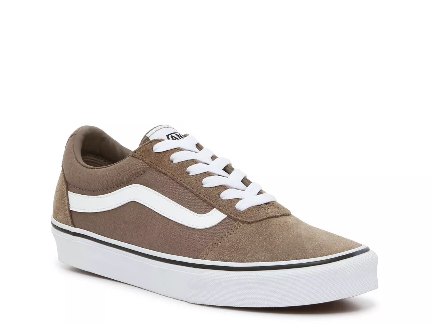 Vans Ward Lo Suede Sneaker - Women's | DSW