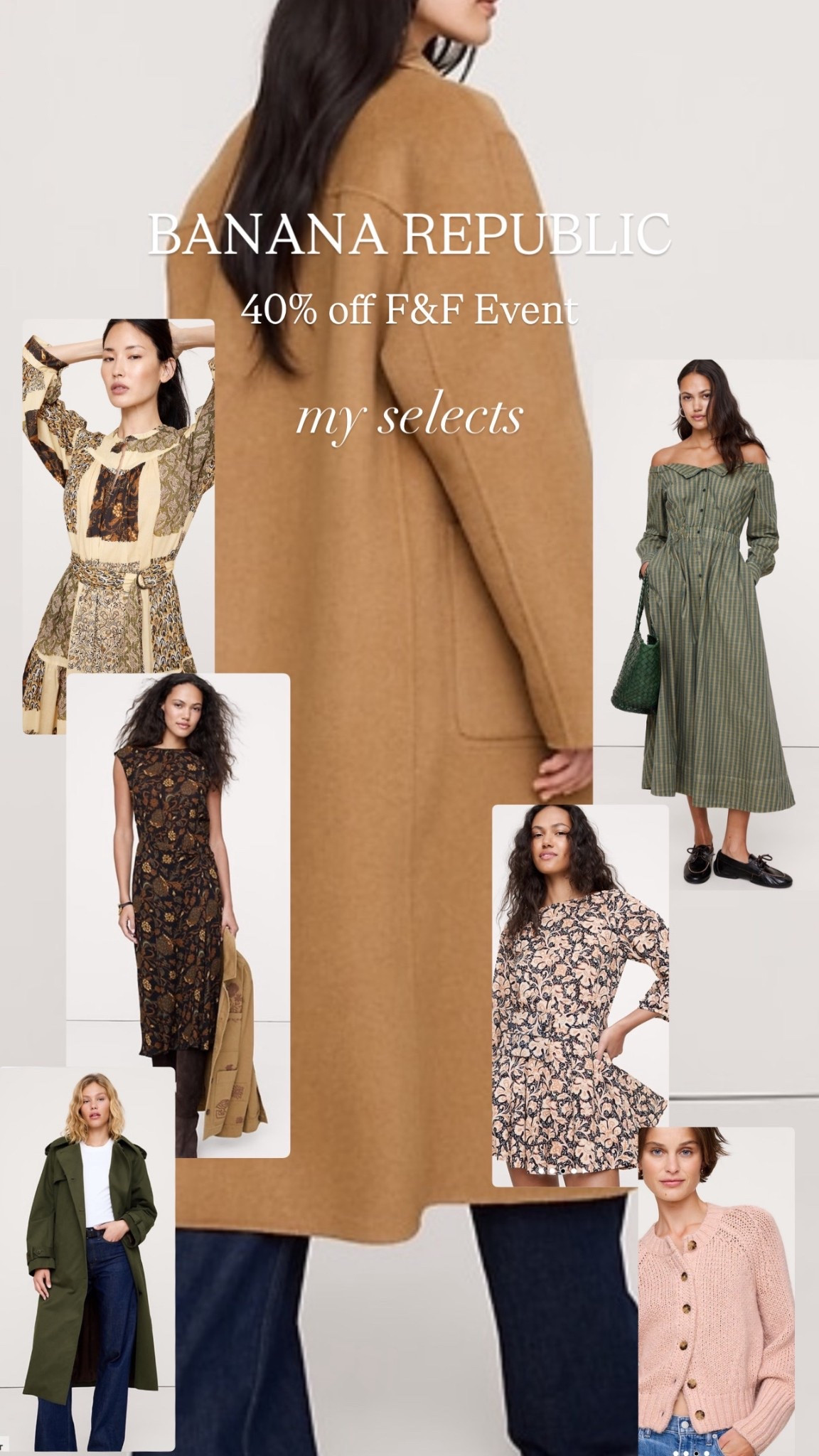 Banana Republic sale! Shop all my selects.

#LTKFallSale #LTKPetite #LTKSaleAlert