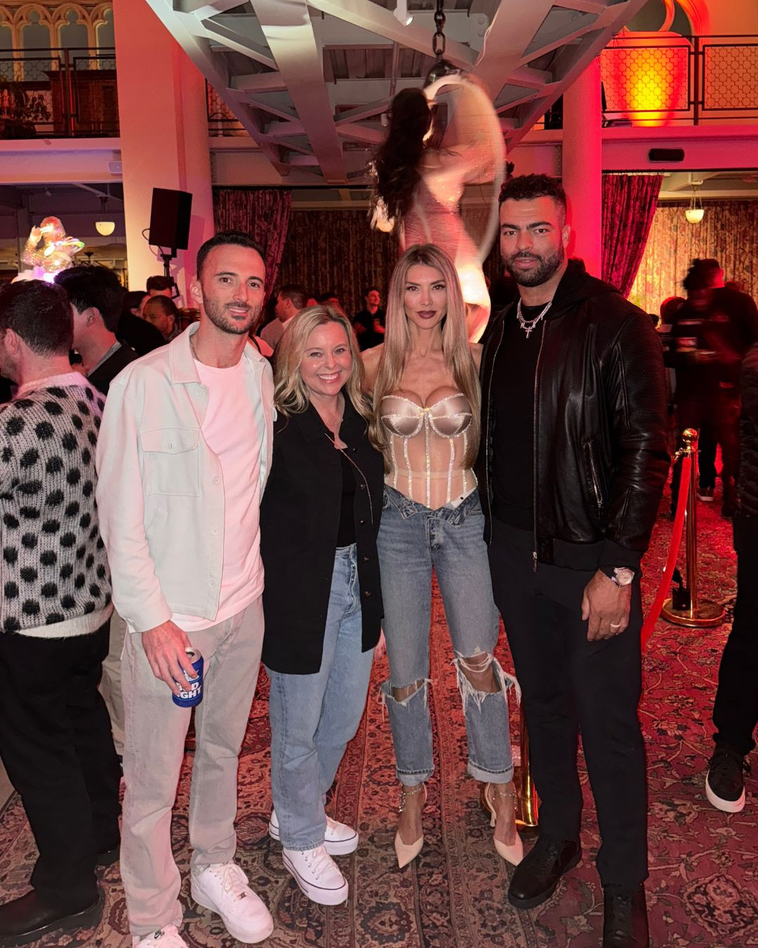 Throwback to the #superbowllx #sb 

 #LTKSpringSale #LTKdayinmylife #LTKootd