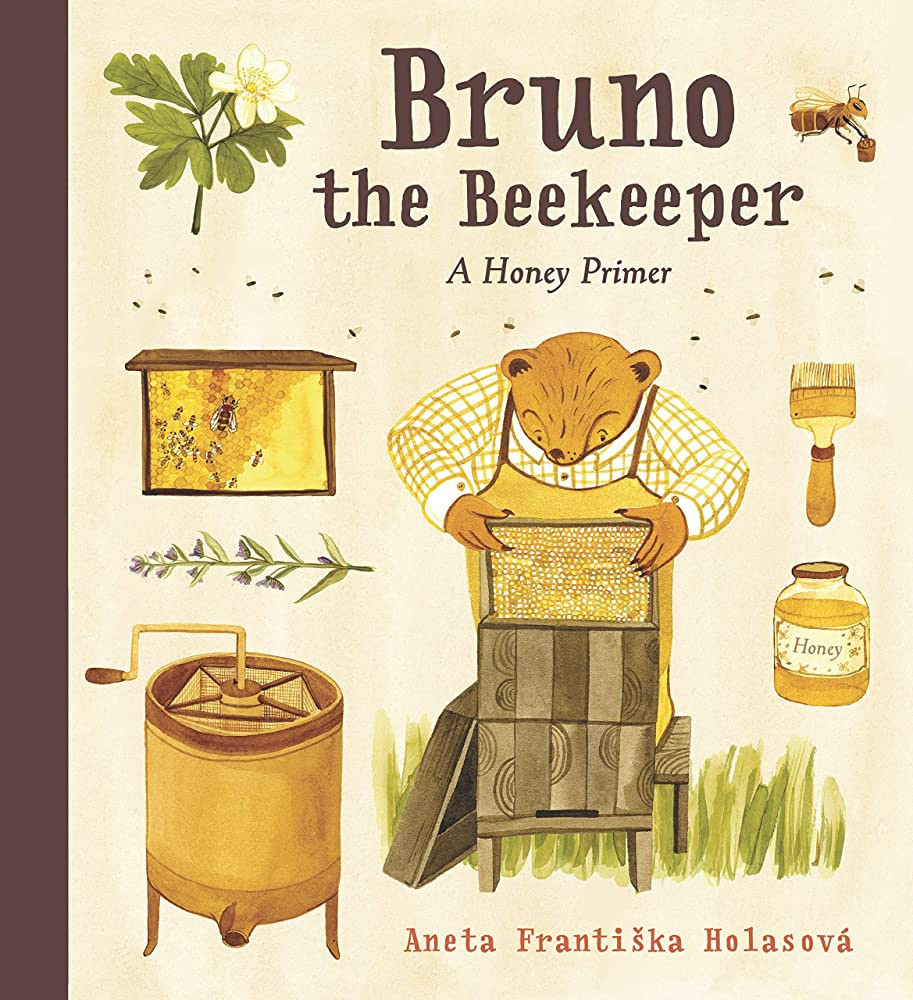 Bruno the Beekeeper: A Honey Primer | Amazon (US)