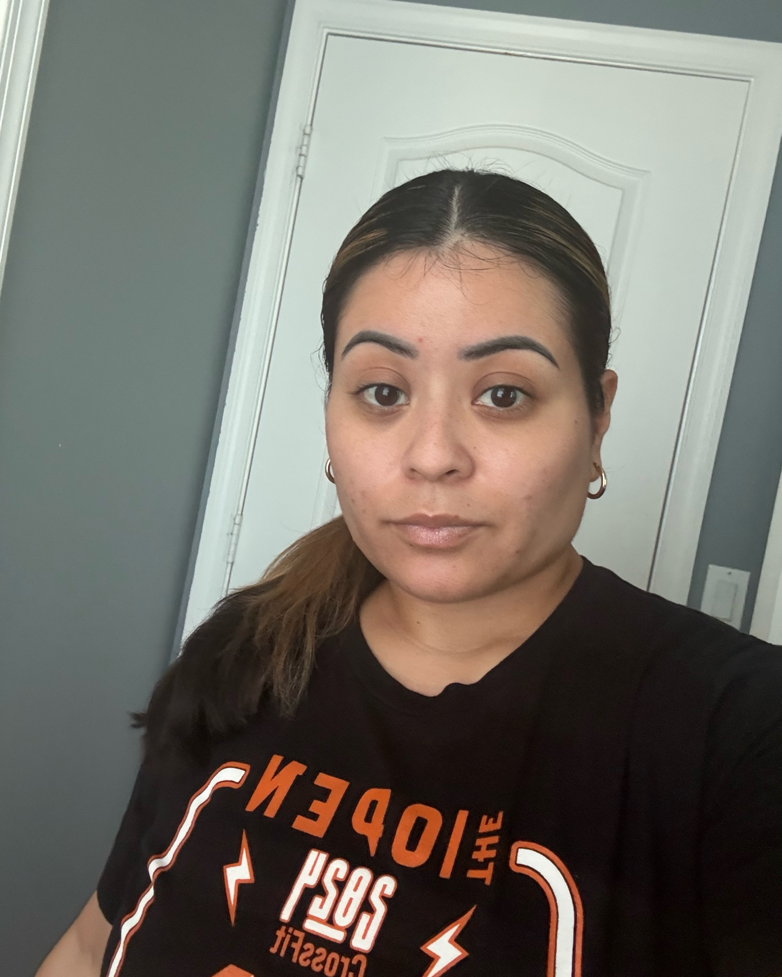 Slick back look for the gym! 

Today is a hair wash day before I begin my shift so I love to do a hair mask or hair oil and let that marinate on my scalp. When I go to the gym, I turn that into this slick back look. 

Here are my favorite hair products to use and I love a sunscreen oil as well to protect my skin. #hairproduct #hairoil #hairmask #hair #hairlooks 

#LTKFitness #LTKStyleTip #LTKBeauty