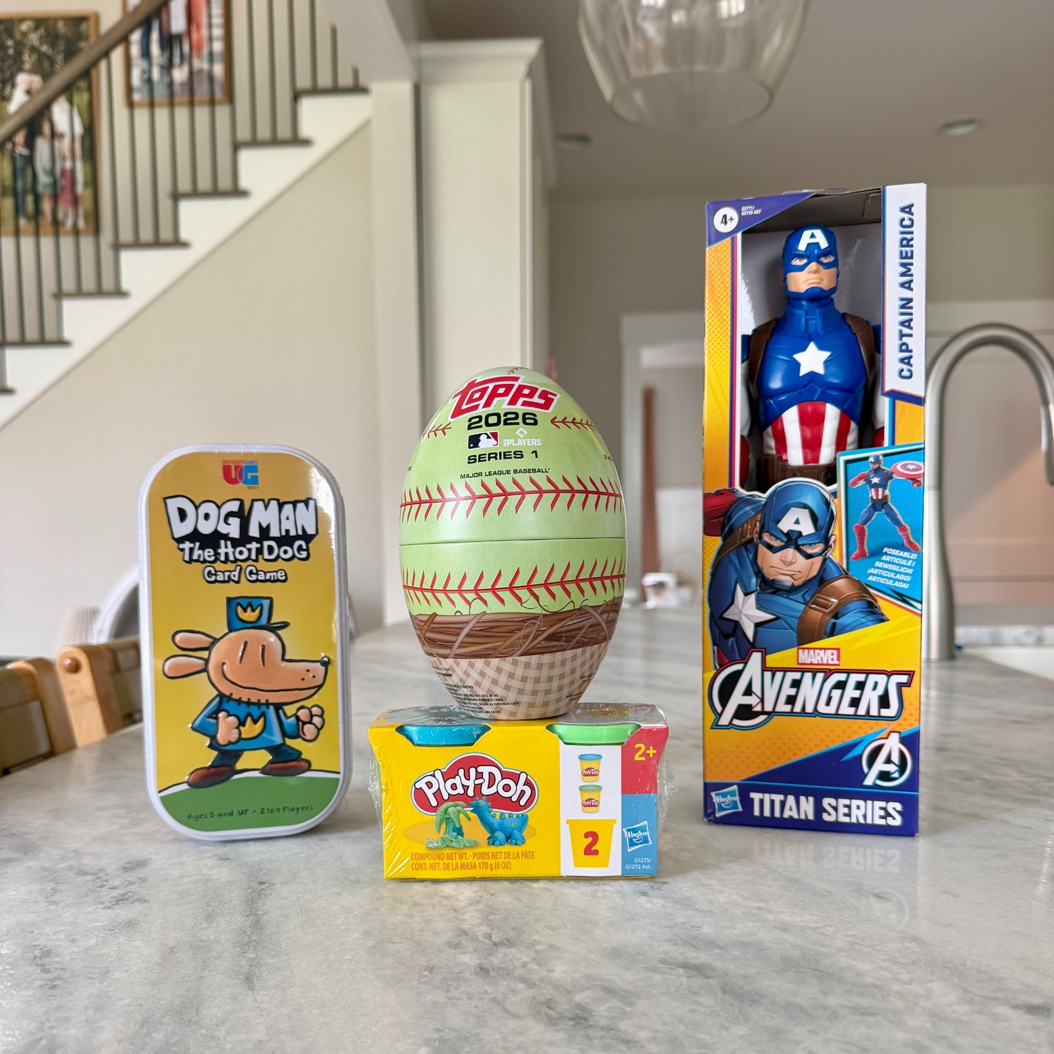 Some of my finds for Roman’s Easter basket. 🐰💙

#LTKmomlife #LTKKids #LTKSeasonal
