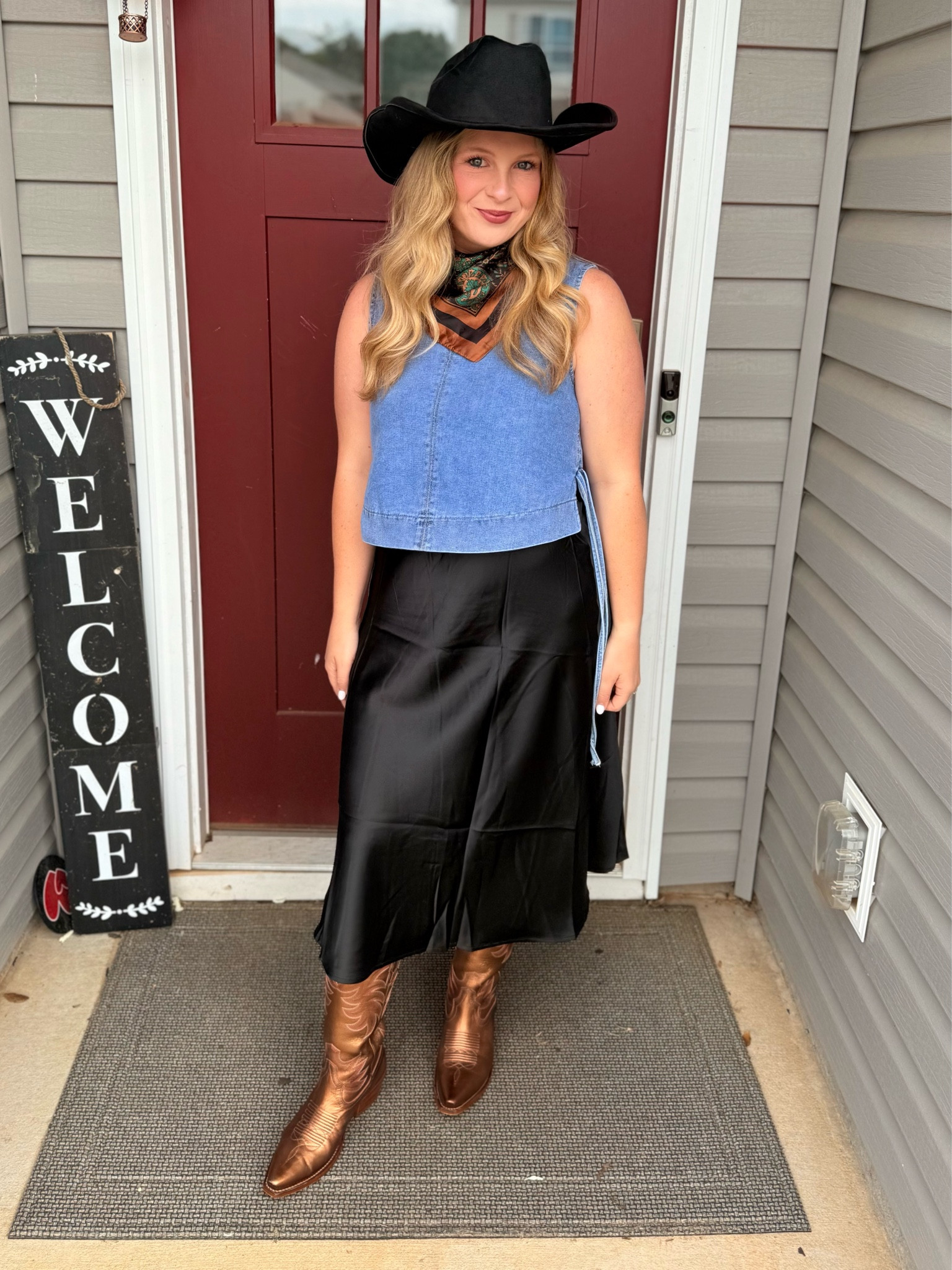 Concert ootd 

#LTKmomlife #LTKootd #LTKvlog