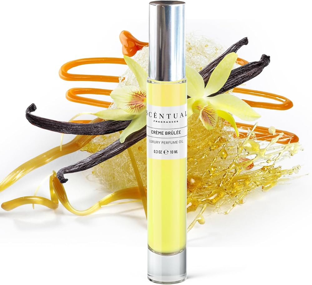 Luxury Perfume Oil, Ultra-Concentrated Women Perfume, Roll-On Fragrance Oil, Long Lasting Rollerb... | Amazon (US)