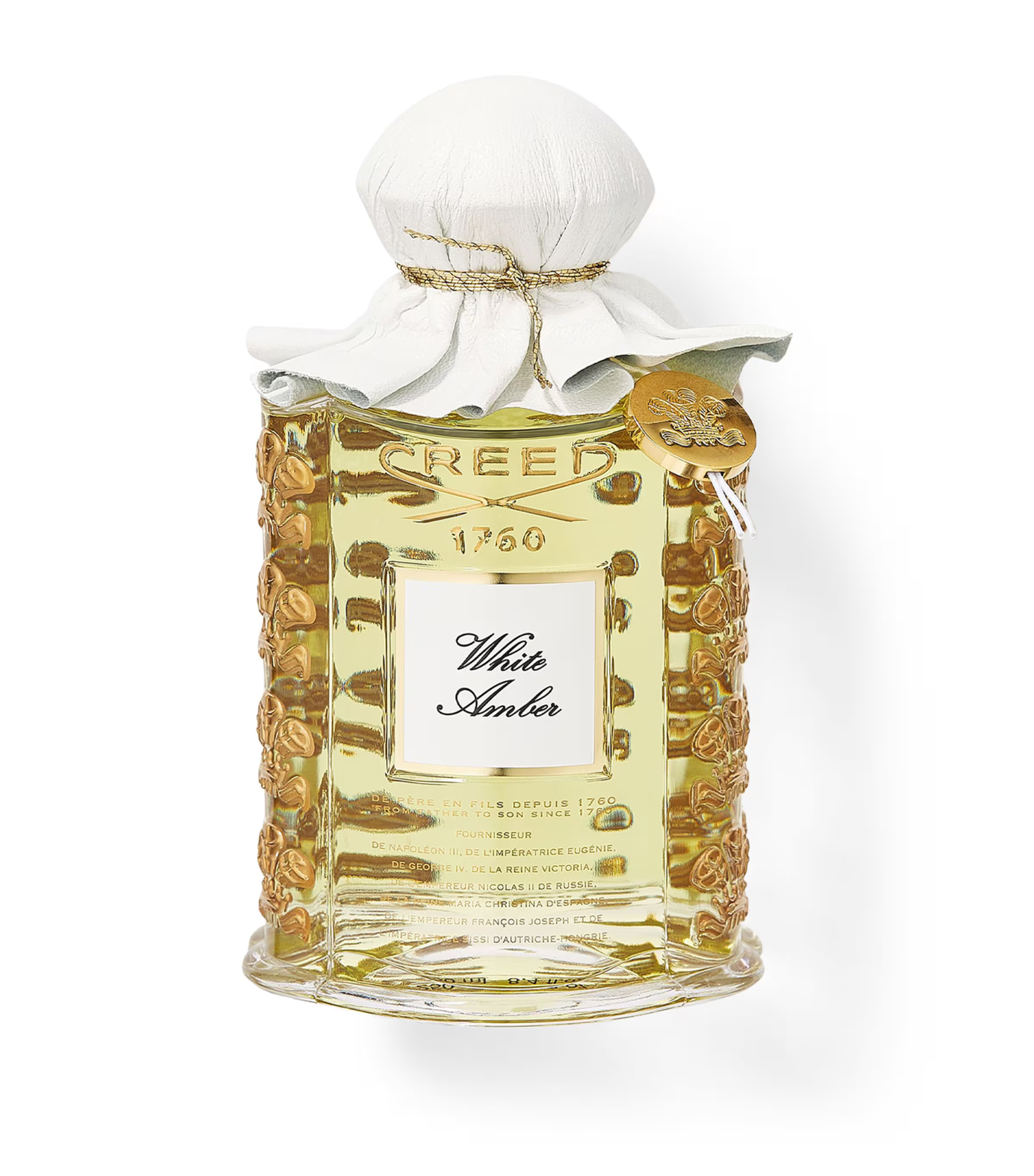 Creed Royal Exclusives White Amber | Harrods