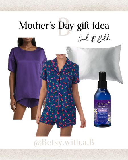 Give your mom the gift of sleep this Mother’s Day. 
The silk pillow case and sleep spray are a must! 


#LTKOver40 #LTKSeasonal #LTKBeauty