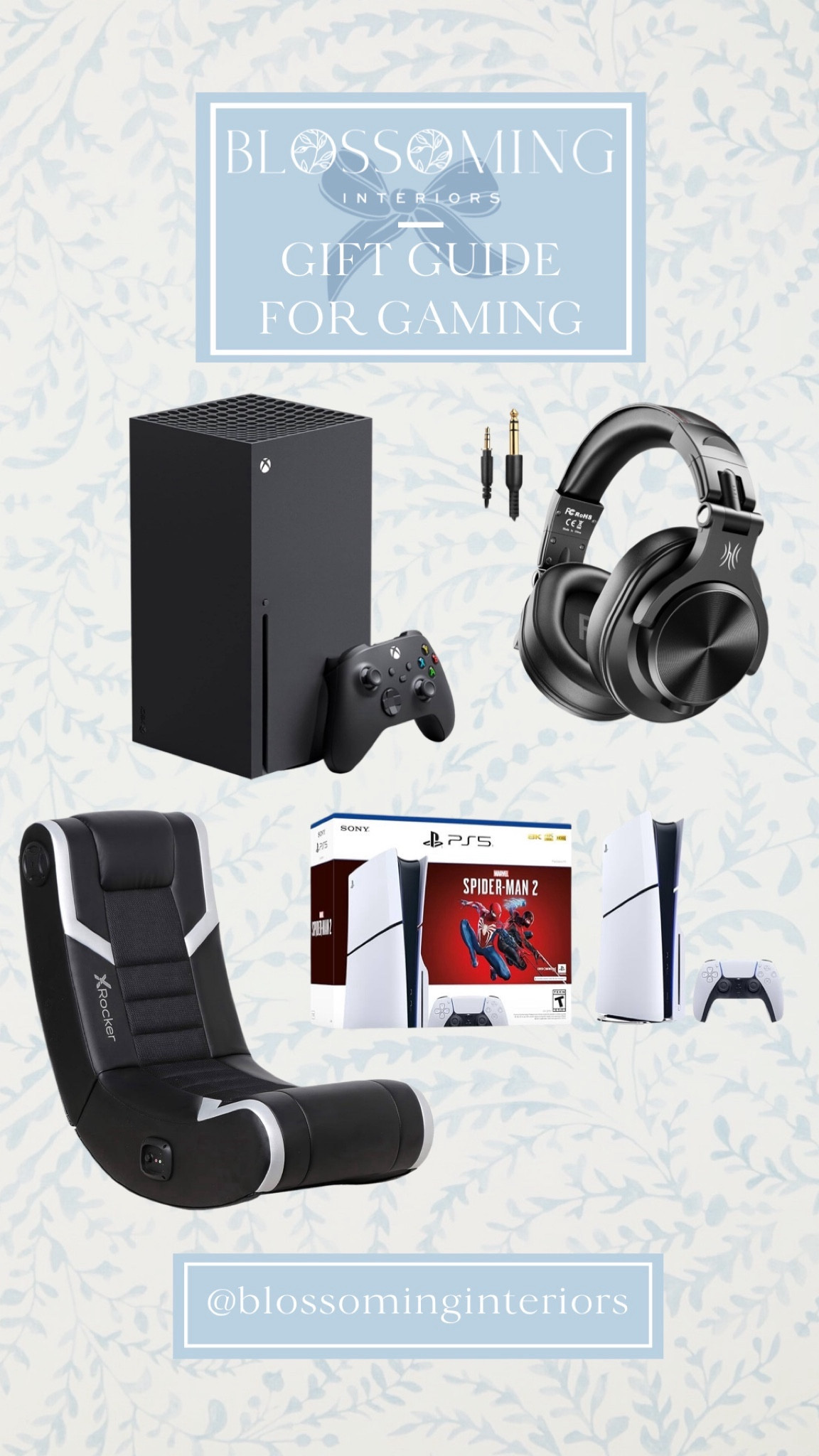 Gift Guide for the gamer. 

#LTKkids #LTKGiftGuide #LTKfamily