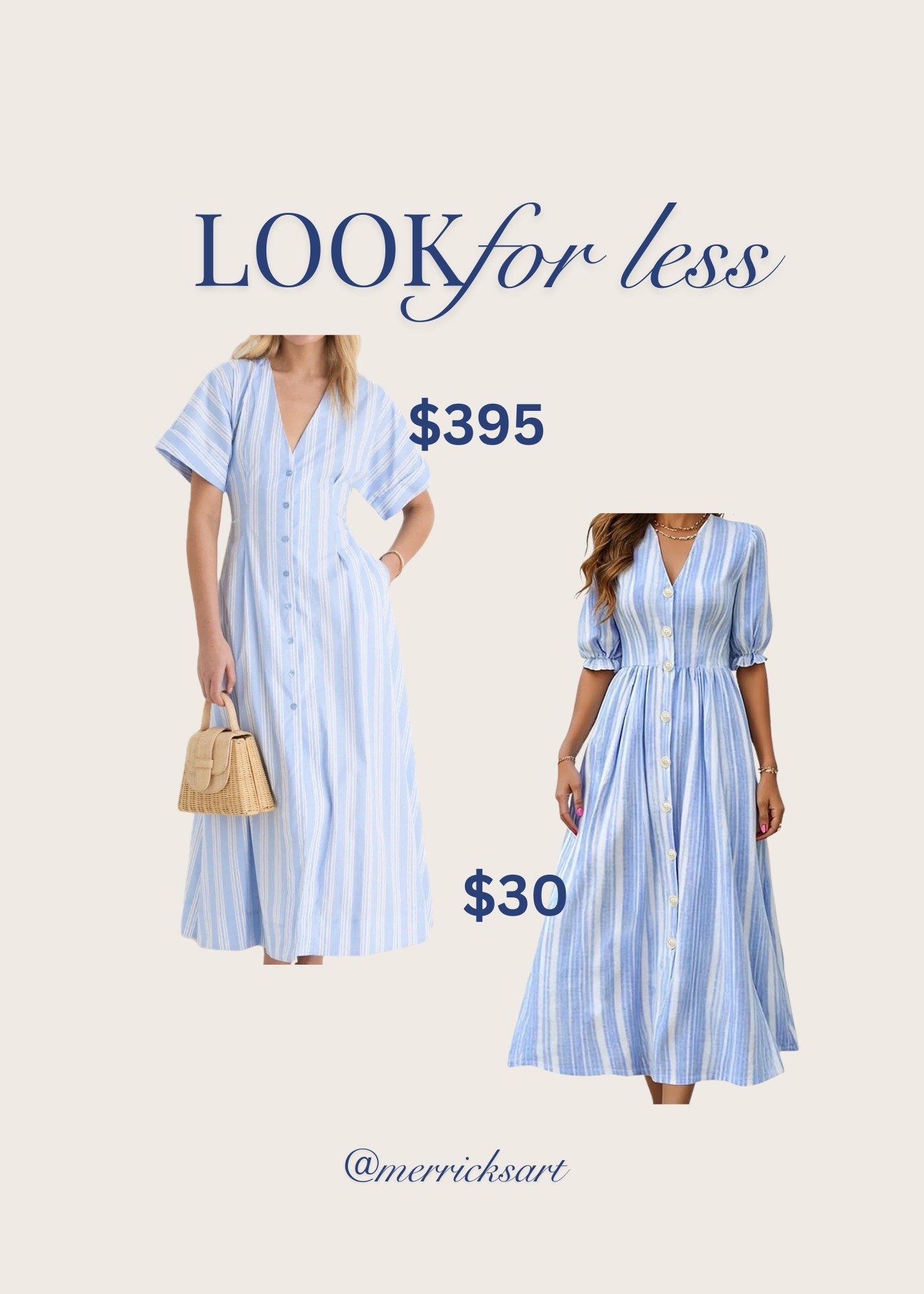 Look for less! ✨

#LTKSeasonal