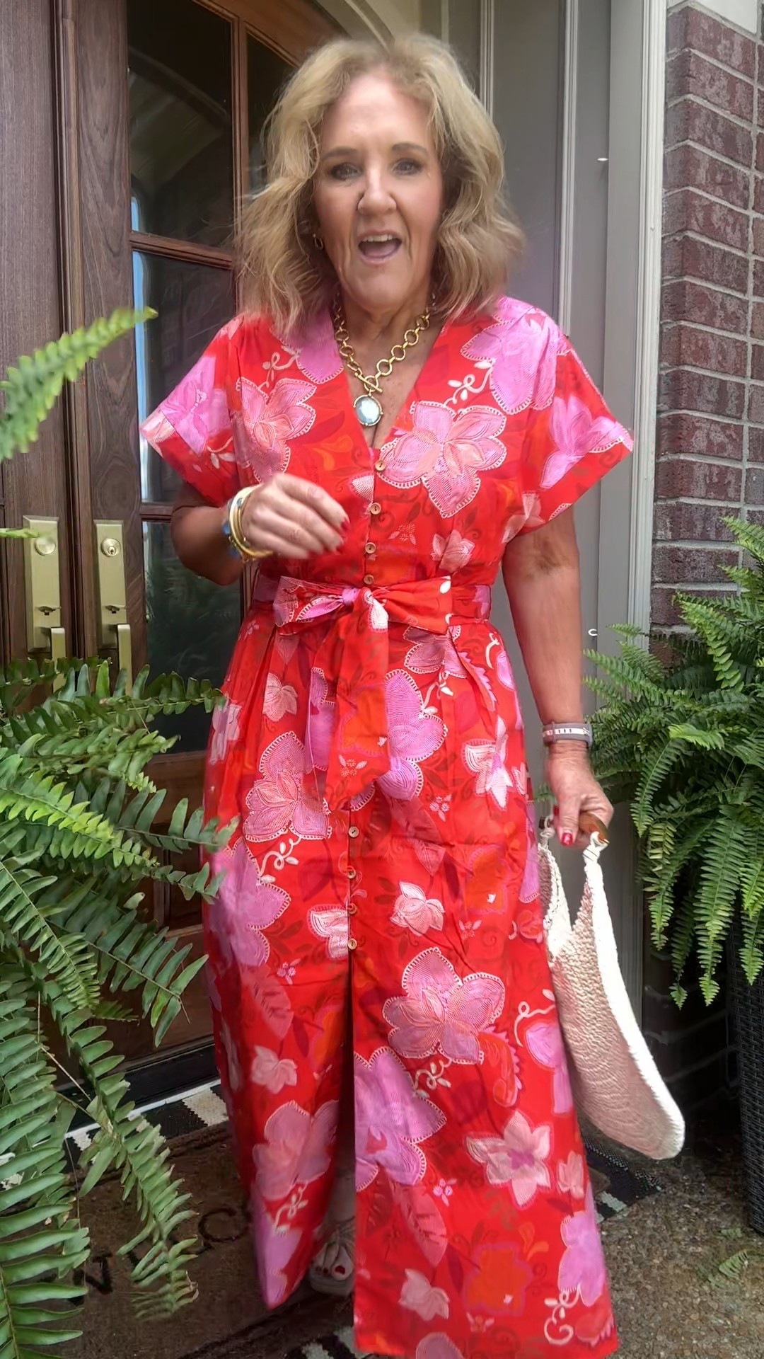 New arrivals! 15% off with code NANETTE15 good through May 31st 
Im Wearing size medium in all dresses. You may consider sizing up in the blue geometric wrap dress especially if busty


Summer outfit summer dresses fun dresses casual dress wedding guest dress green dress maxi dress 

#LTKFindsUnder100 #LTKWedding #LTKOver40