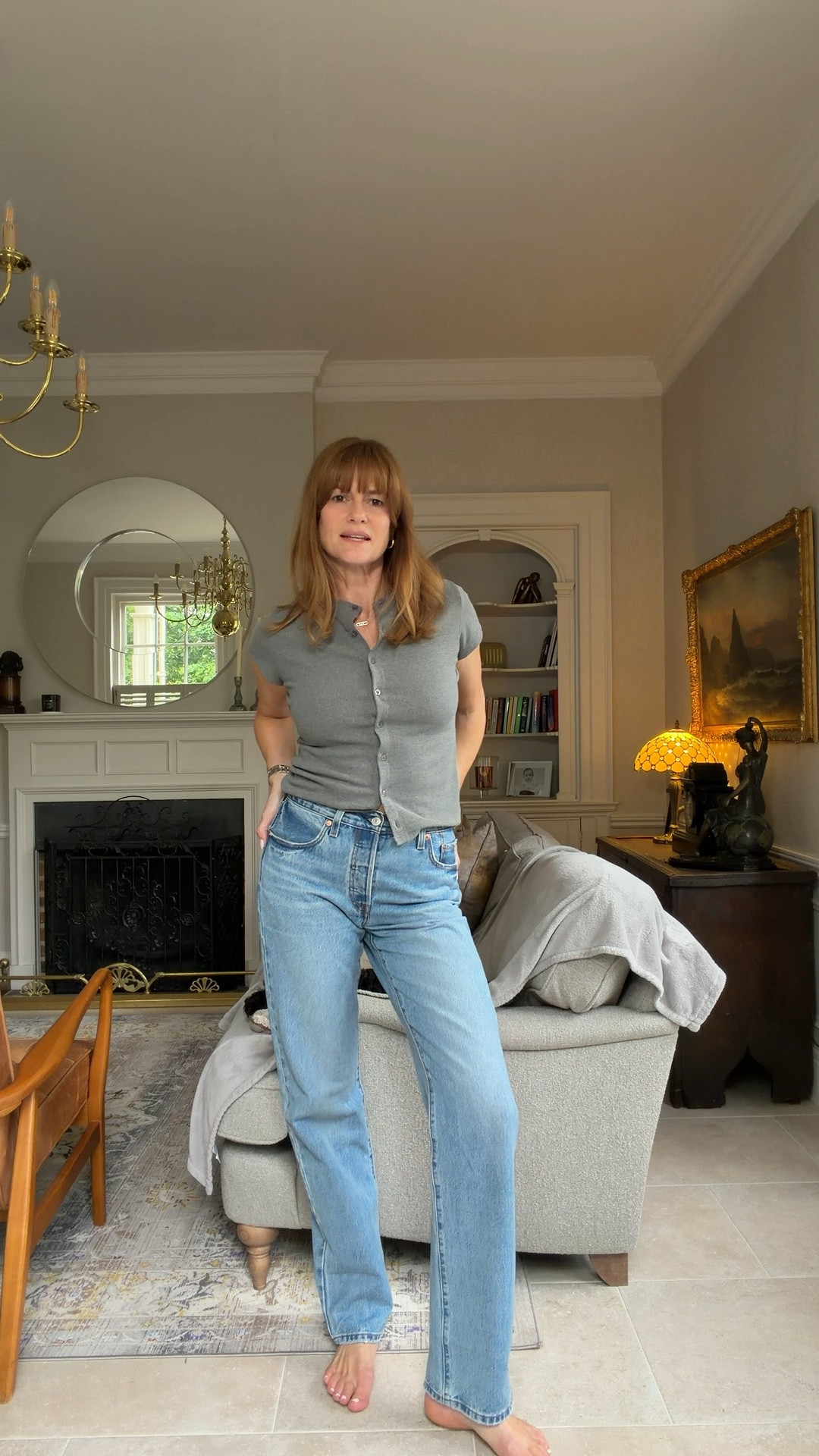 5 Levi’s jeans 
501 90s, 501 crop, ribcage wide leg, baggy dad and ribcage straight

#LTKuk #LTKstyletip #LTKjeans