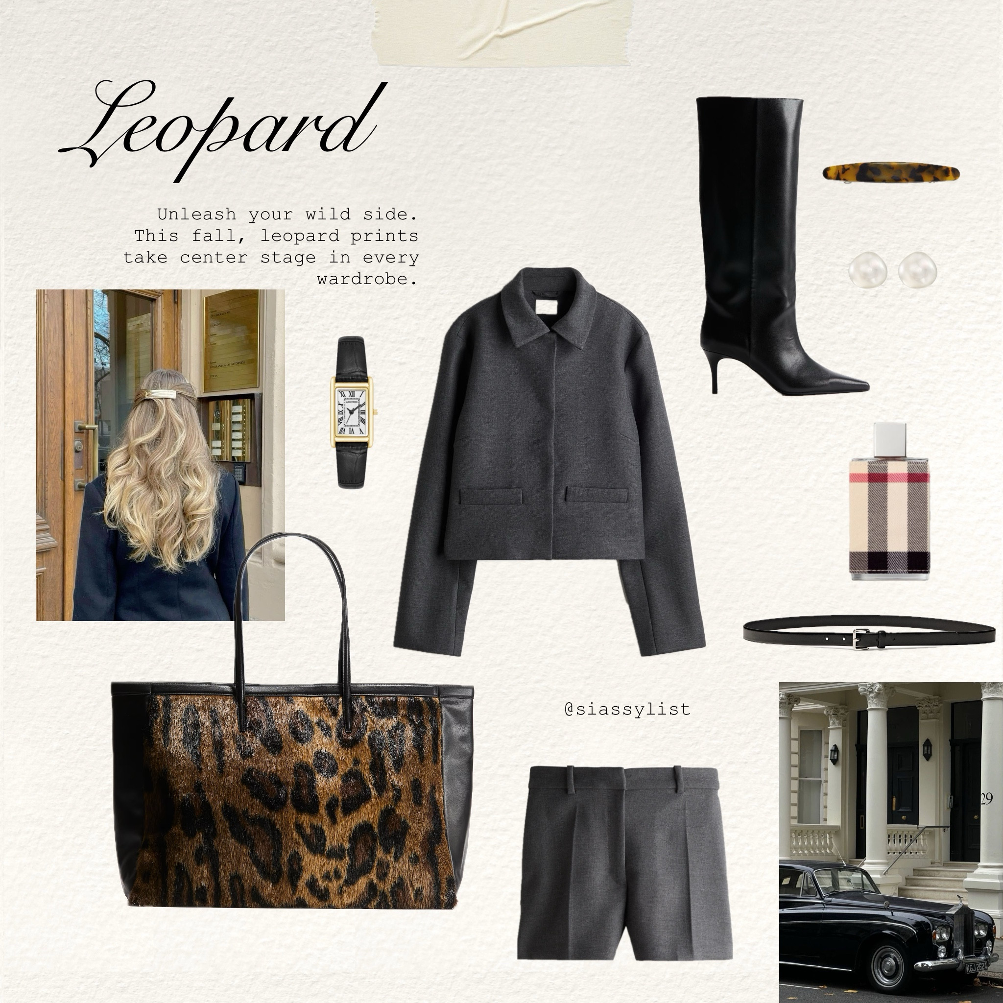Grey elegant set with leopard bag, autumn outfits


#LTKStyleTip #LTKCyberWeek #LTKU