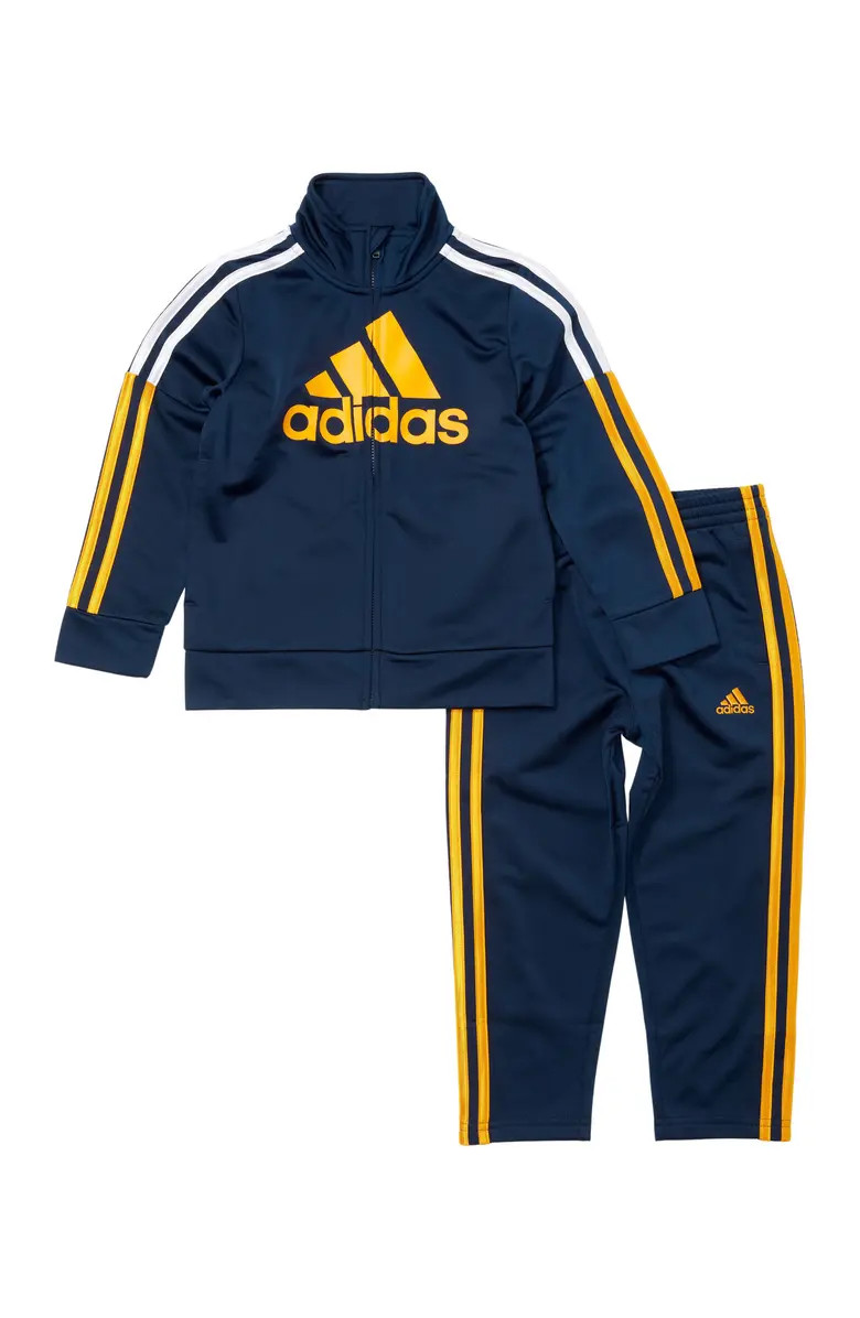 ADIDAS Tricot 3-Stripes Track Jacket & Pants Set | Nordstromrack | Nordstrom Rack
