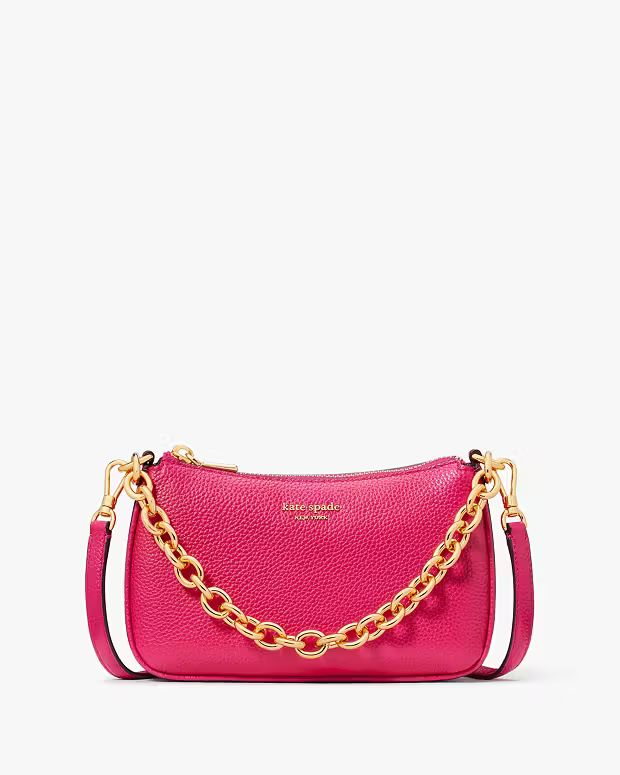 Jolie Small Convertible Crossbody | Kate Spade (US)