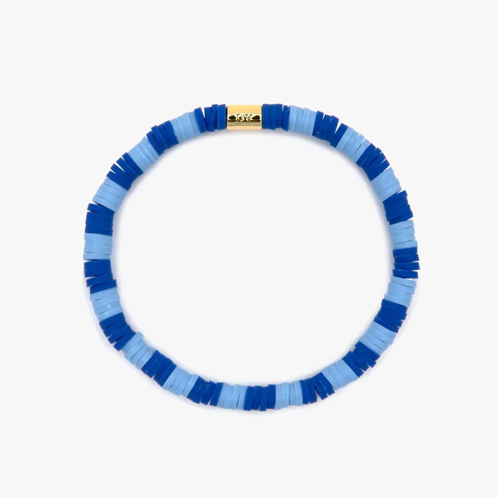 Lagoon Seascape Stretch Bracelet | Pura Vida Bracelets