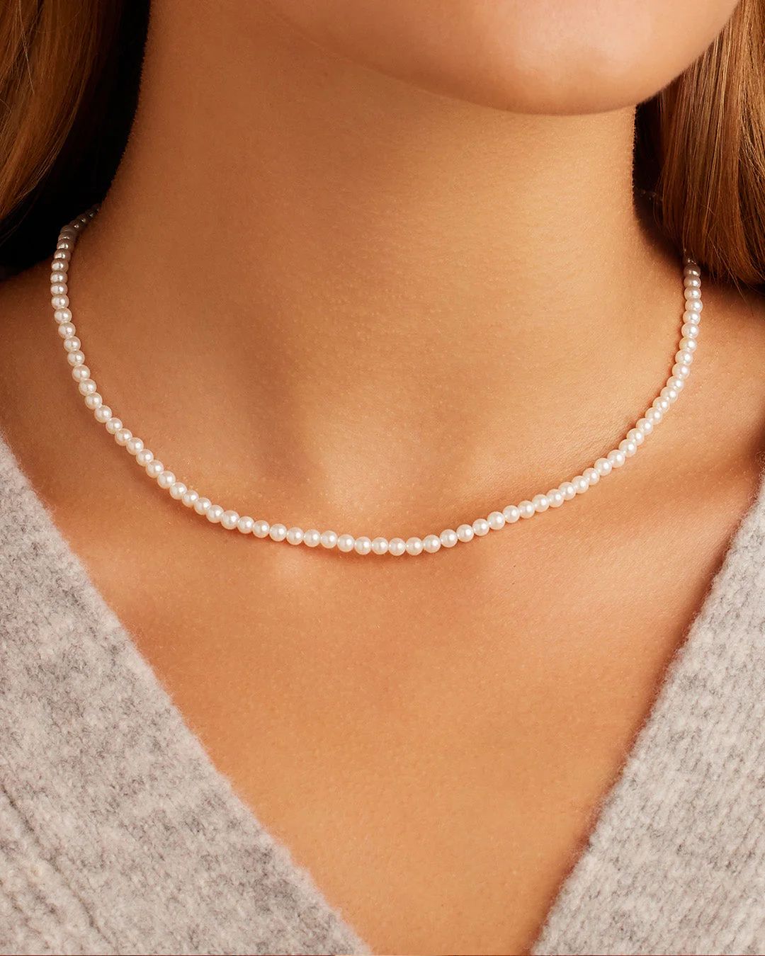 Parker Pearl Necklace | Gorjana