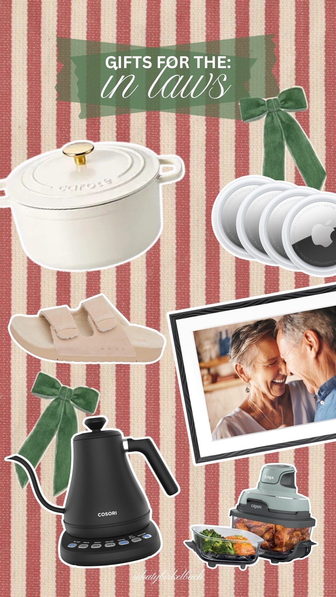 Gift guide, gift ideas, holiday gifts, Christmas gifts, in law gifts, gifts for in laws

#LTKHoliday #LTKGiftGuide