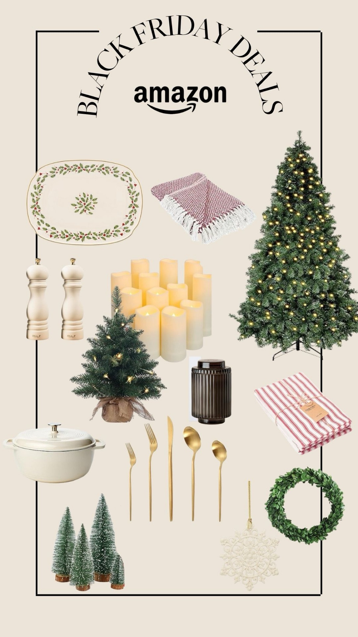 Amazon, Amazon sale, Amazon Christmas, Amazon decor, Amazon Christmas decor, nostalgic Christmas decor, Christmas decor, Amazon holiday, Amazon holiday decor, holiday decor, serving platter, faux tree, Christmas blanket, hosting, Christmas hosting, holiday hosting, Amazon finds

#LTKHoliday #LTKhome #LTKCyberWeek