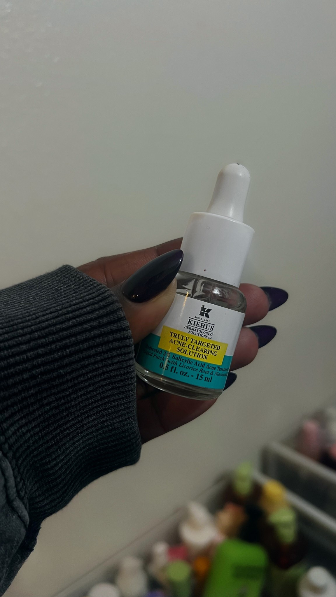 Thee best for my rare breakouts. Legit magic in a bottle. 

#LTKBeauty