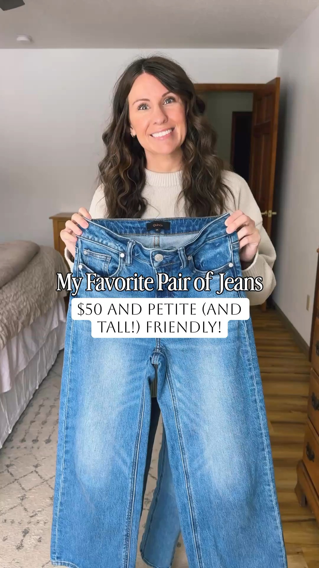 Sweater is size xs, My jeans are size 24 in 26” inseam, my clogs are size 6. 



#LTKgrwm #LTKPetite #LTKootd