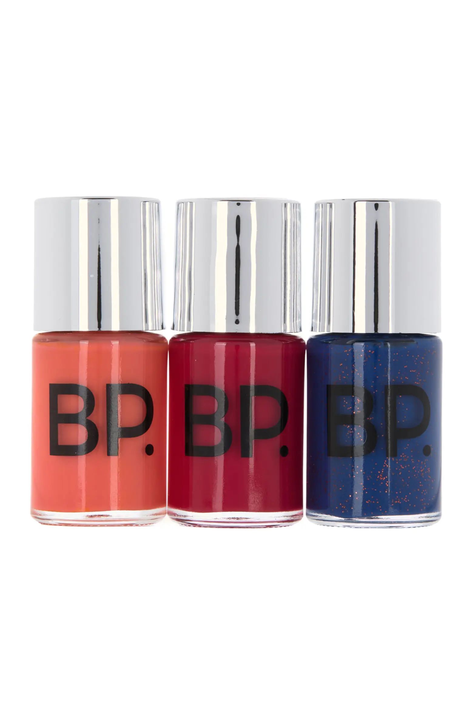 Assorted 3-Pack Nail Lacquer Set | Nordstrom
