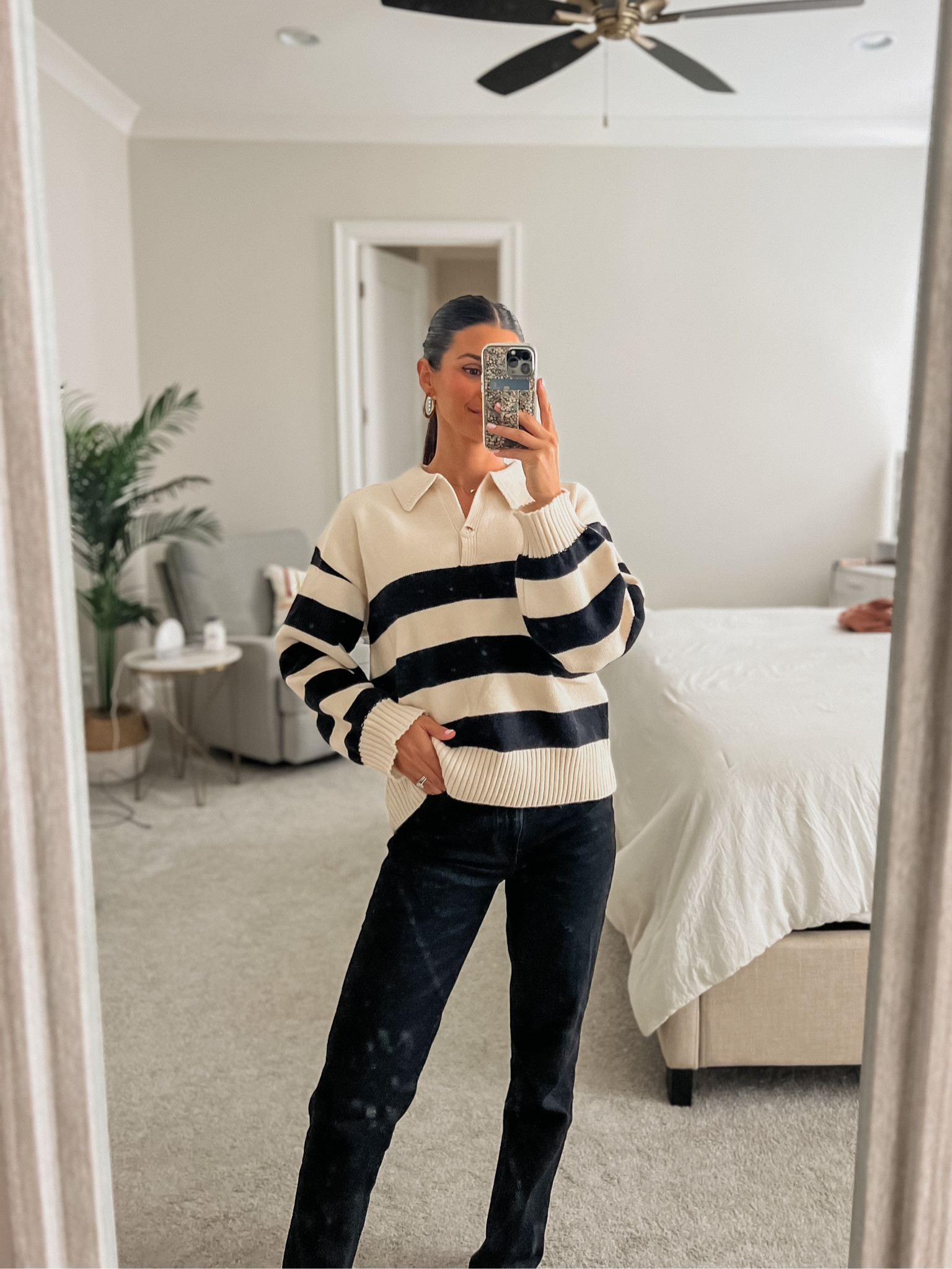 Sweater is on sale!🥳


#LTKSeasonal #LTKFindsUnder50 #LTKWorkwear