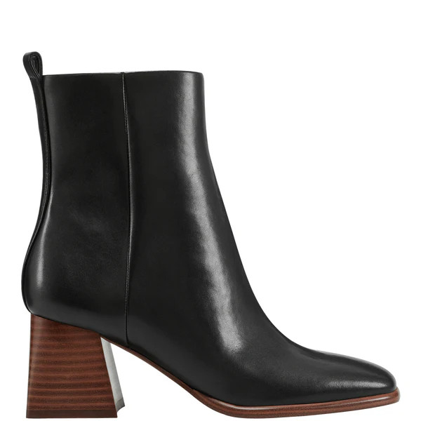 Floria Square Toe Bootie | Marc Fisher