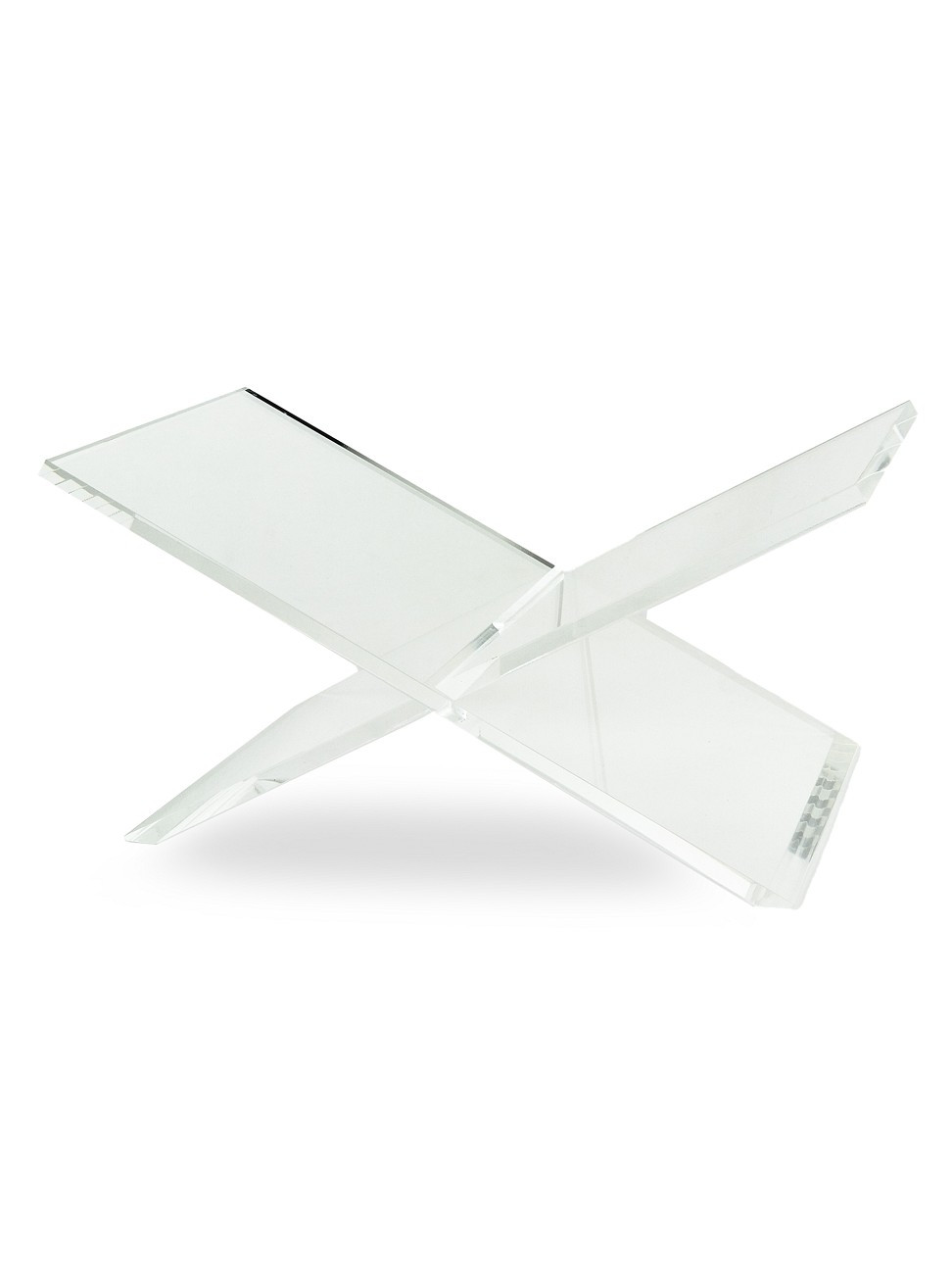 Acrylic Book Stand - Clear | Saks Fifth Avenue
