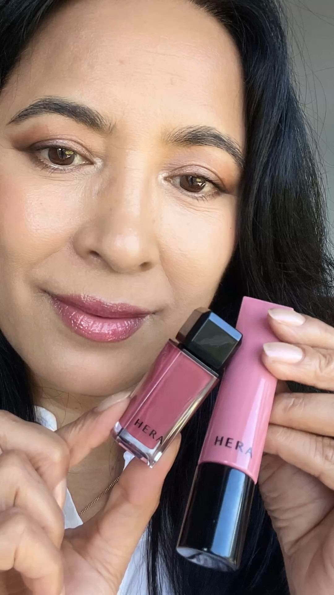 If you’re looking for lip filler effects with lip products, don’t scroll, Hera beauty has perfect lip products that can really boost the plump and juicy quality of the lips

#LTKBeauty #LTKdayinmylife #LTKgrwm