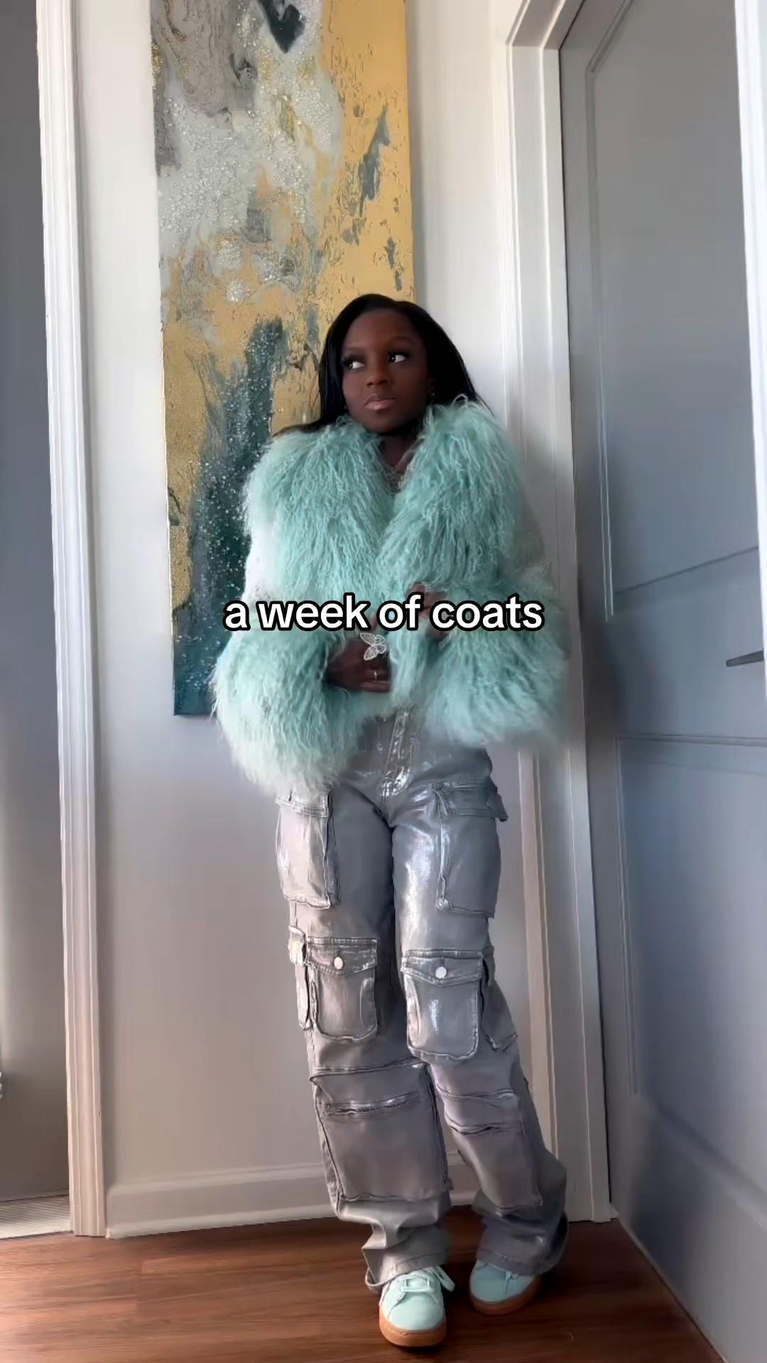 a week of fall winter coats 

#LTKootd #LTKSeasonal #LTKgrwm