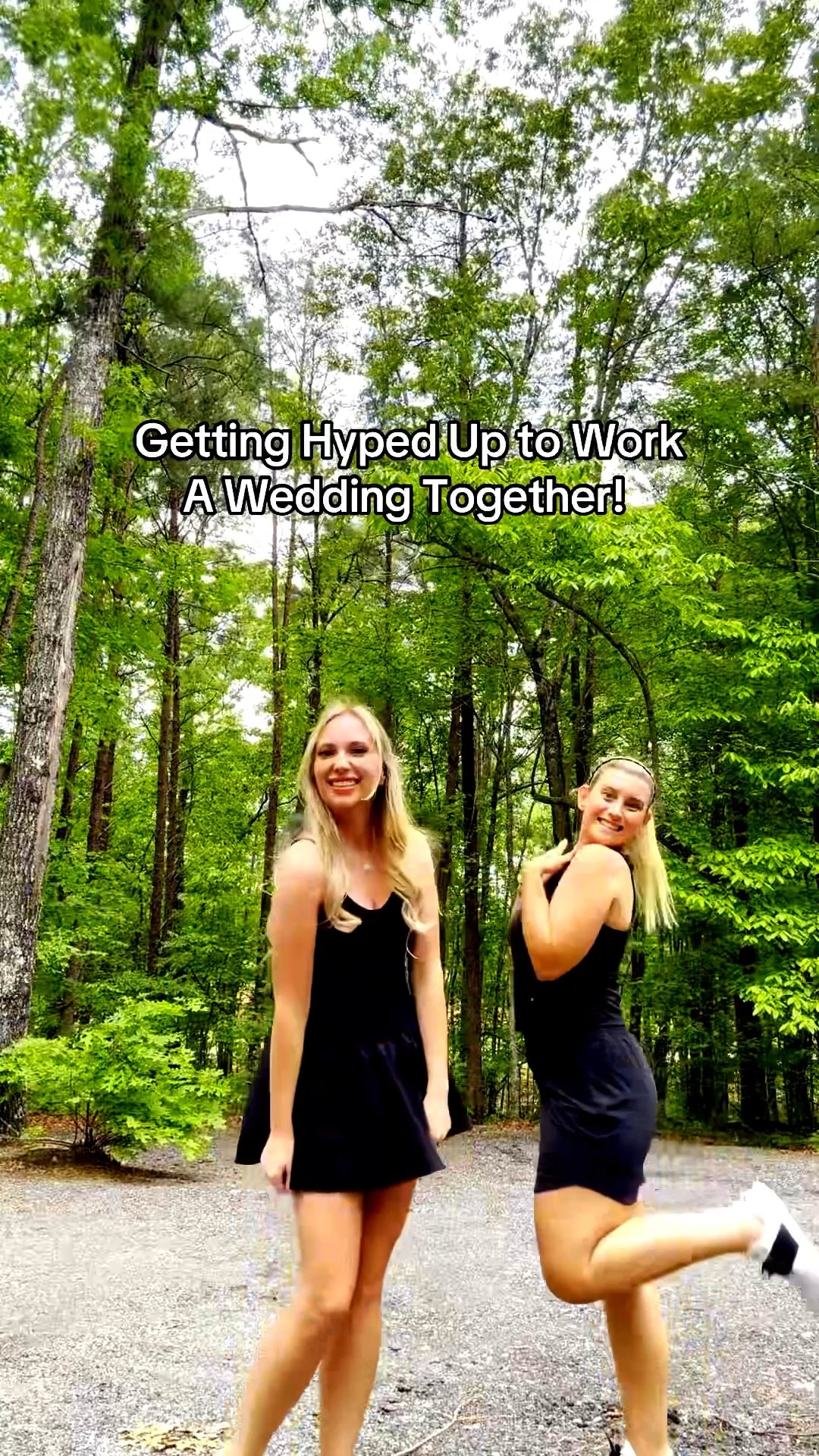 Getting hyped to work a wedding with my bestie—tea in hand, cameras ready, and Target fits on point. Catch us matching energy and outfits all day long. Let’s do this! #WeddingContentCrew #TargetStyle #OOTD #BestieVibes #ContentCreators

#LTKWorkwear #LTKFindsUnder50 #LTKFindsUnder100