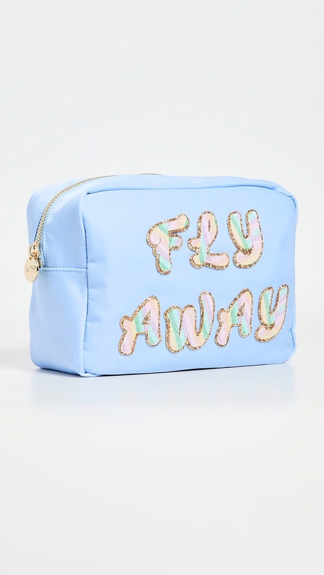 Fly Away Large Pouch | Shopbop