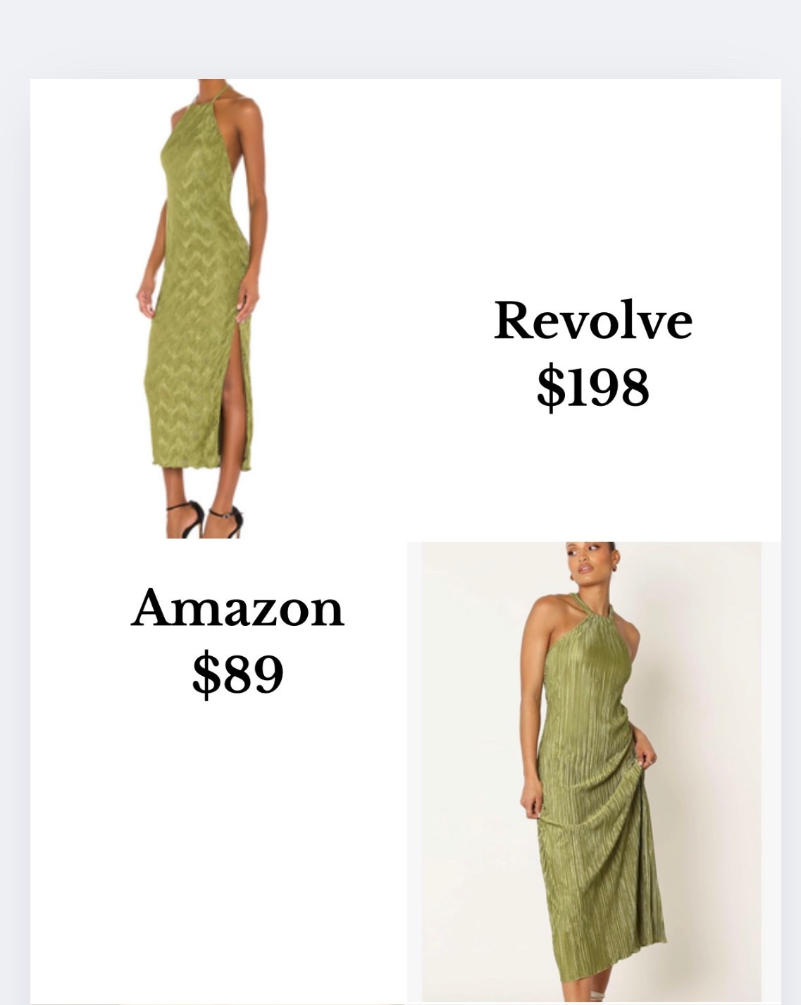 Amazon dress, Amazon dresses, wedding guest dress, looks for less, boujee on a budget 

#LTKSaleAlert #LTKStyleTip #LTKFindsUnder100