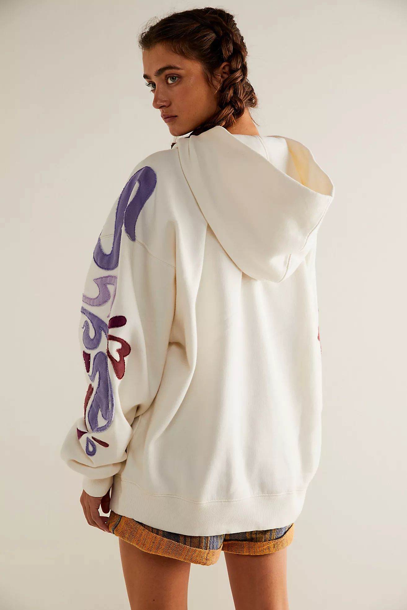 We The Free It's A Vibe Swirl Hoodie | Free People (Global - UK&FR Excluded)
