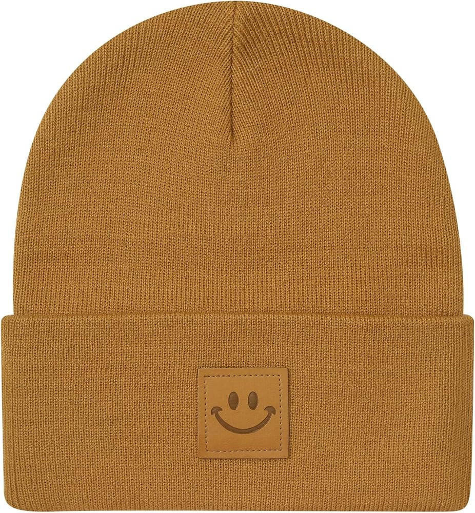MaxNova Classic Beanie Hat for Men Women | Amazon (US)