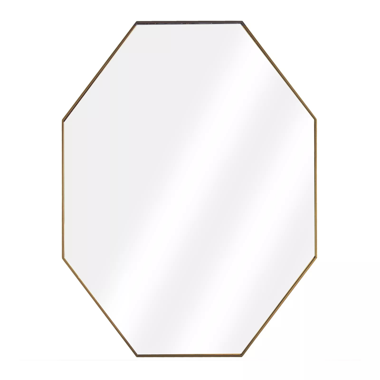 E2 Octagon Wall Mirror, Gold | Kohl's