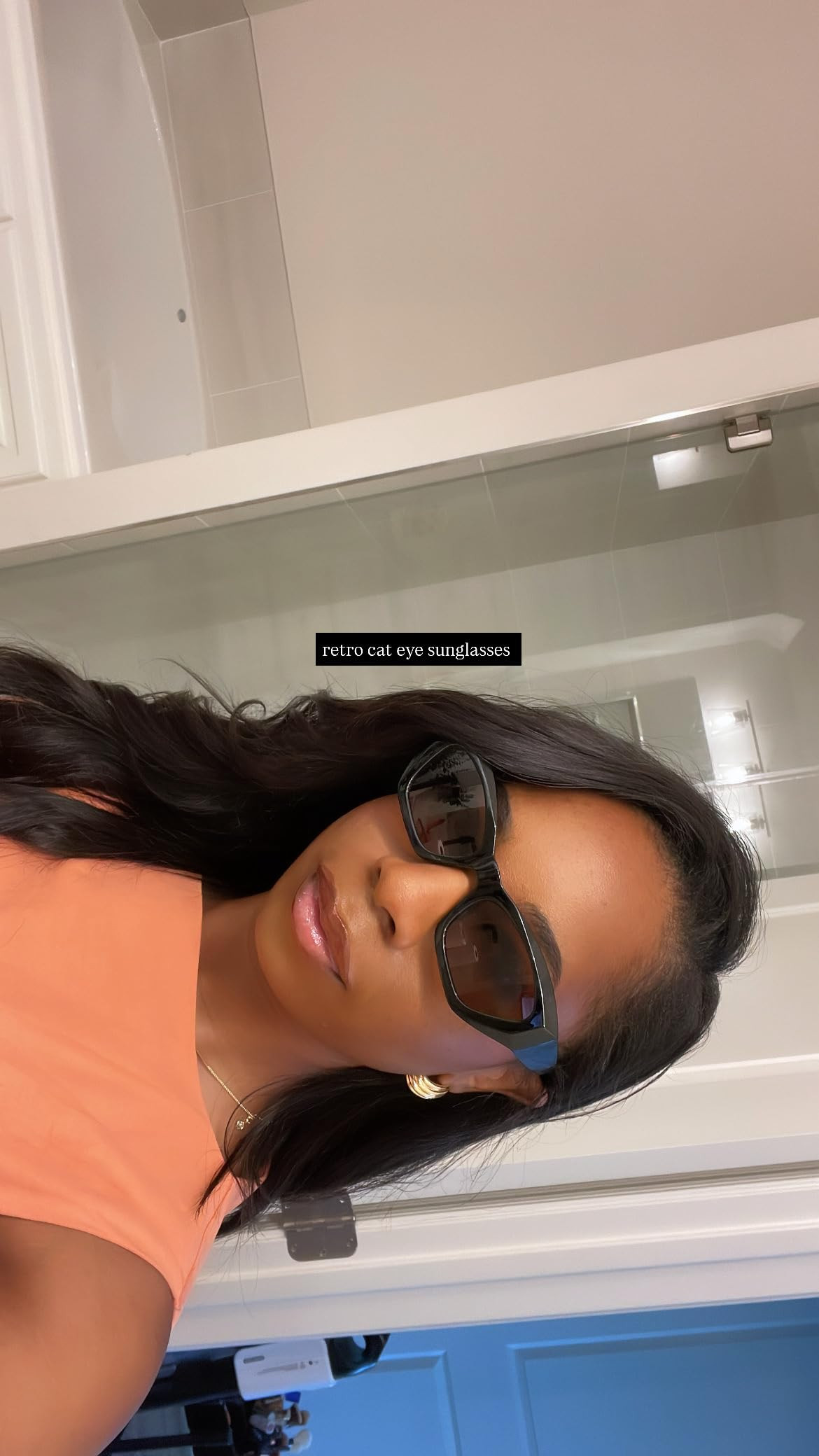 Retro Cat Eye Sunglasses 🥰

// Amazon, Amazon Finds, Amazon Accessories, Amazon Fashion, Amazon Sunglasses, Amazon Sunglasses Womens, Sunglasses Amazon, Sunglasses Womens Amazon, Cat Eye Sunglasses 

 #LTKSeasonal #LTKFindsUnder50 #LTKStyleTip