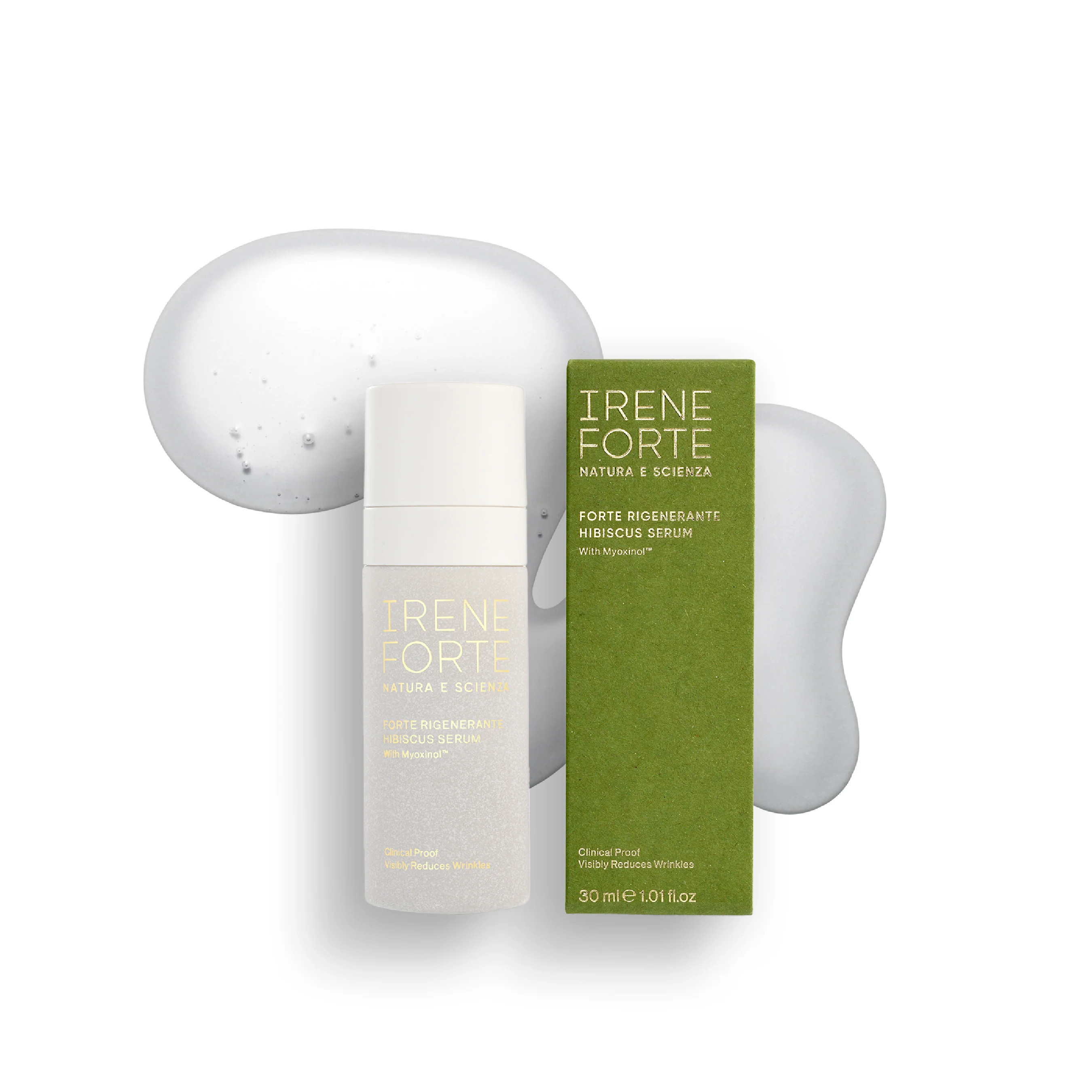 Hibiscus Serum | Irene Forte Luxury Skincare | Irene Forte Skincare