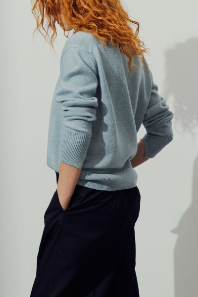 Fine-knit Sweater | H&M (US + CA)