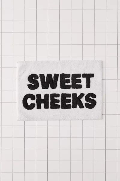 Sweet Cheeks Bath Mat | Urban Outfitters (US and RoW)