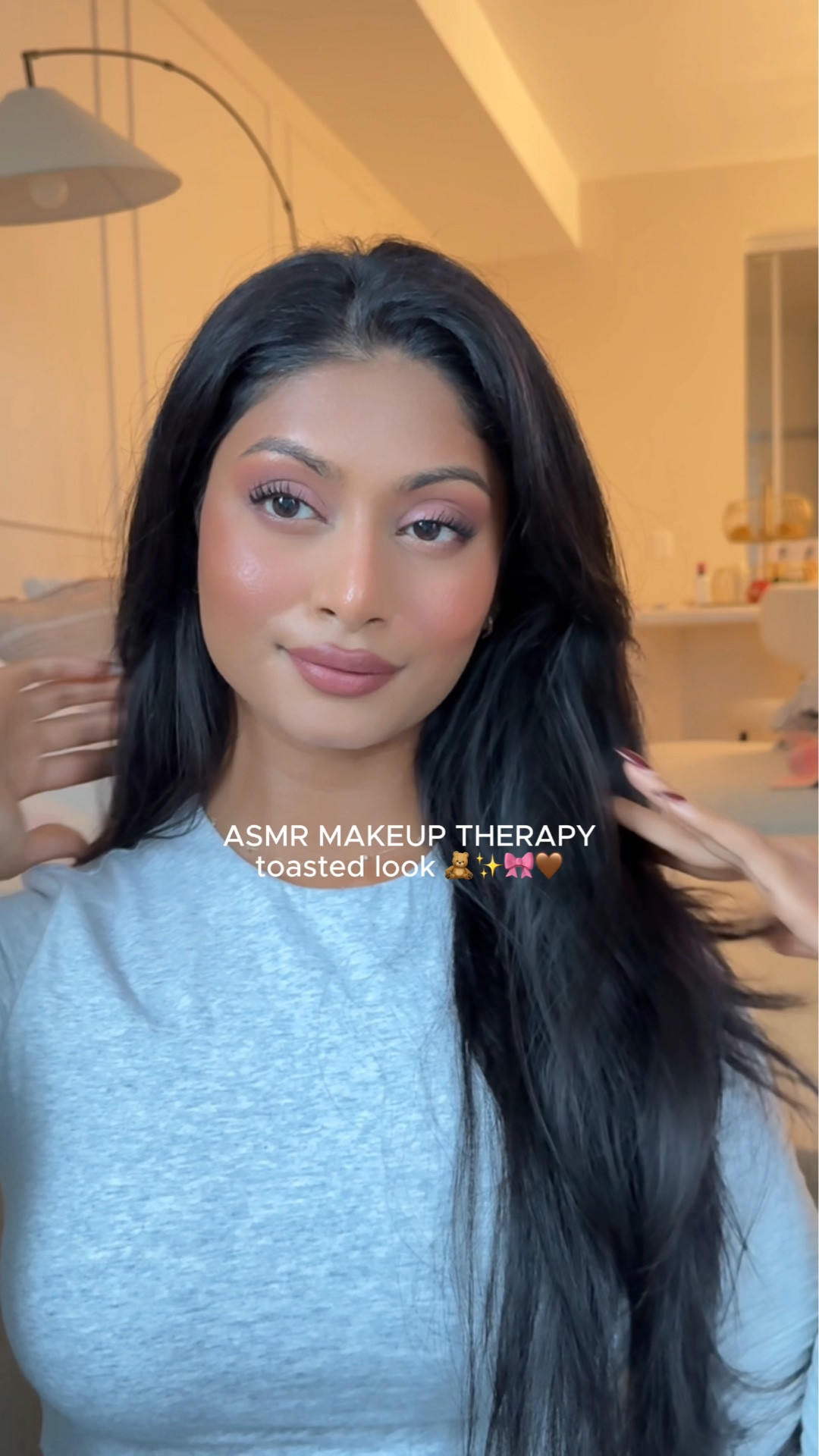 ASMR Makeup Therapy | Toasty Fall Makeup 🍂🪵🧸🐿️

#LTKBeauty #LTKFindsUnder50 #LTKFindsUnder100