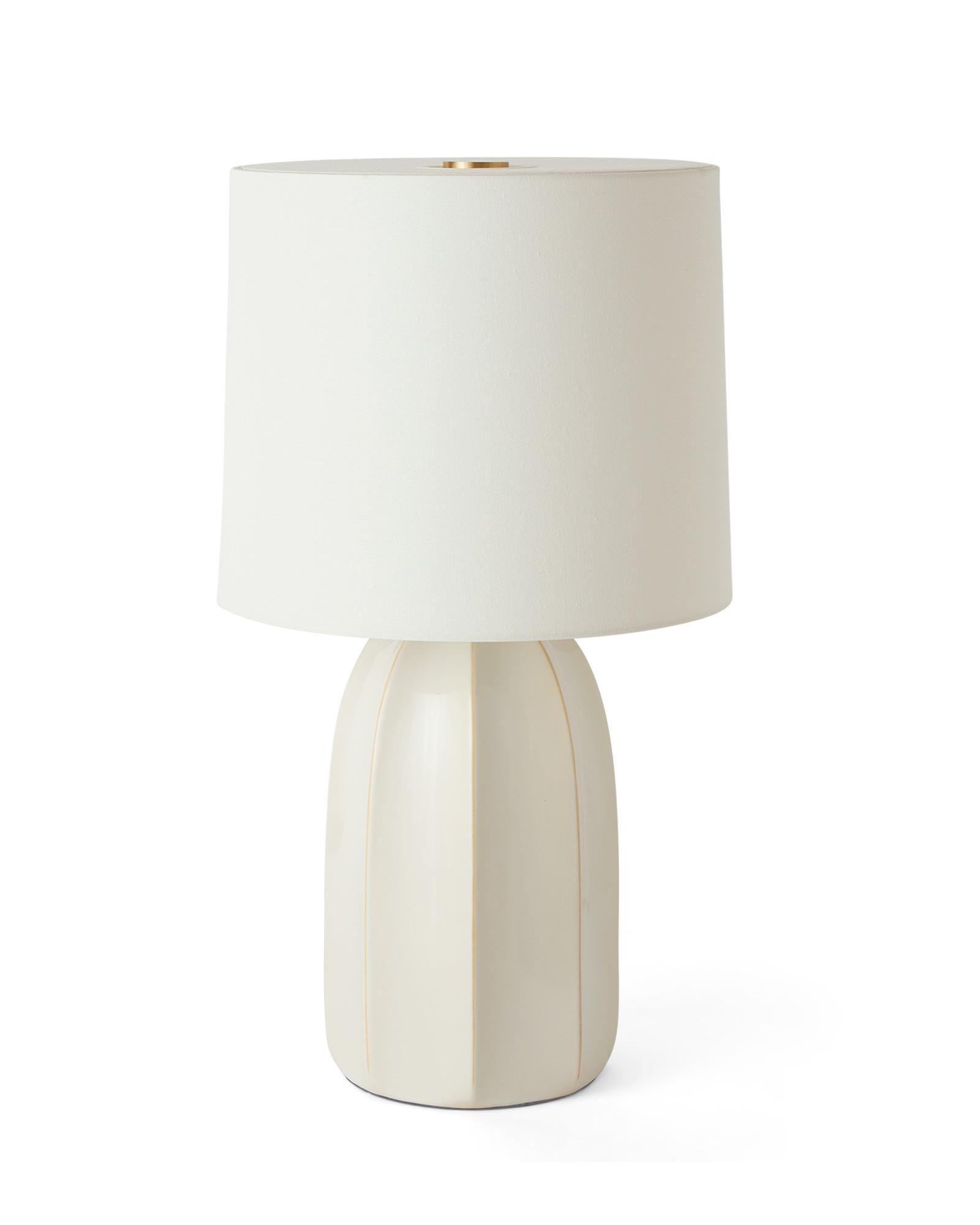 Moher Table Lamp | Serena and Lily