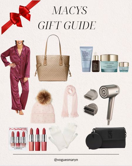 Macys gift guide , Macy’s gifts for her , Christmas gift guide 

#LTKGiftGuide #LTKfindsunder50 #LTKSeasonal