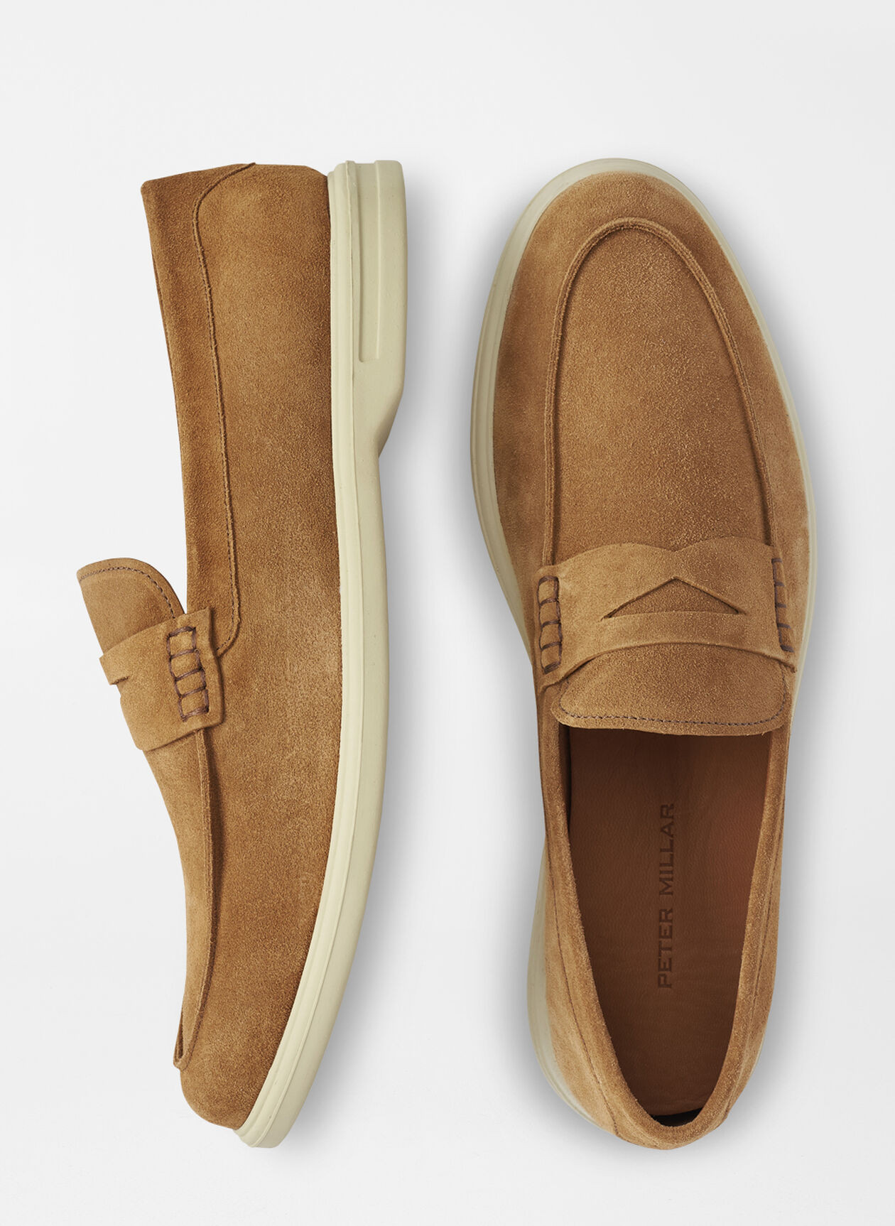 Excursionist Penny Loafer | Peter Millar