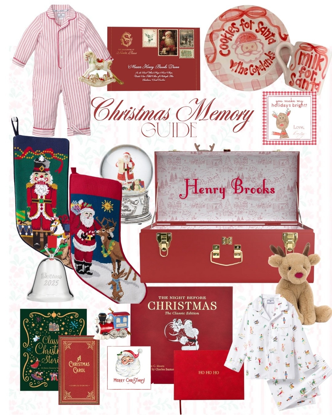 a very special Christmas memory guide for so much magic ✨✨ 





#LTKHoliday #LTKBaby #LTKGiftGuide