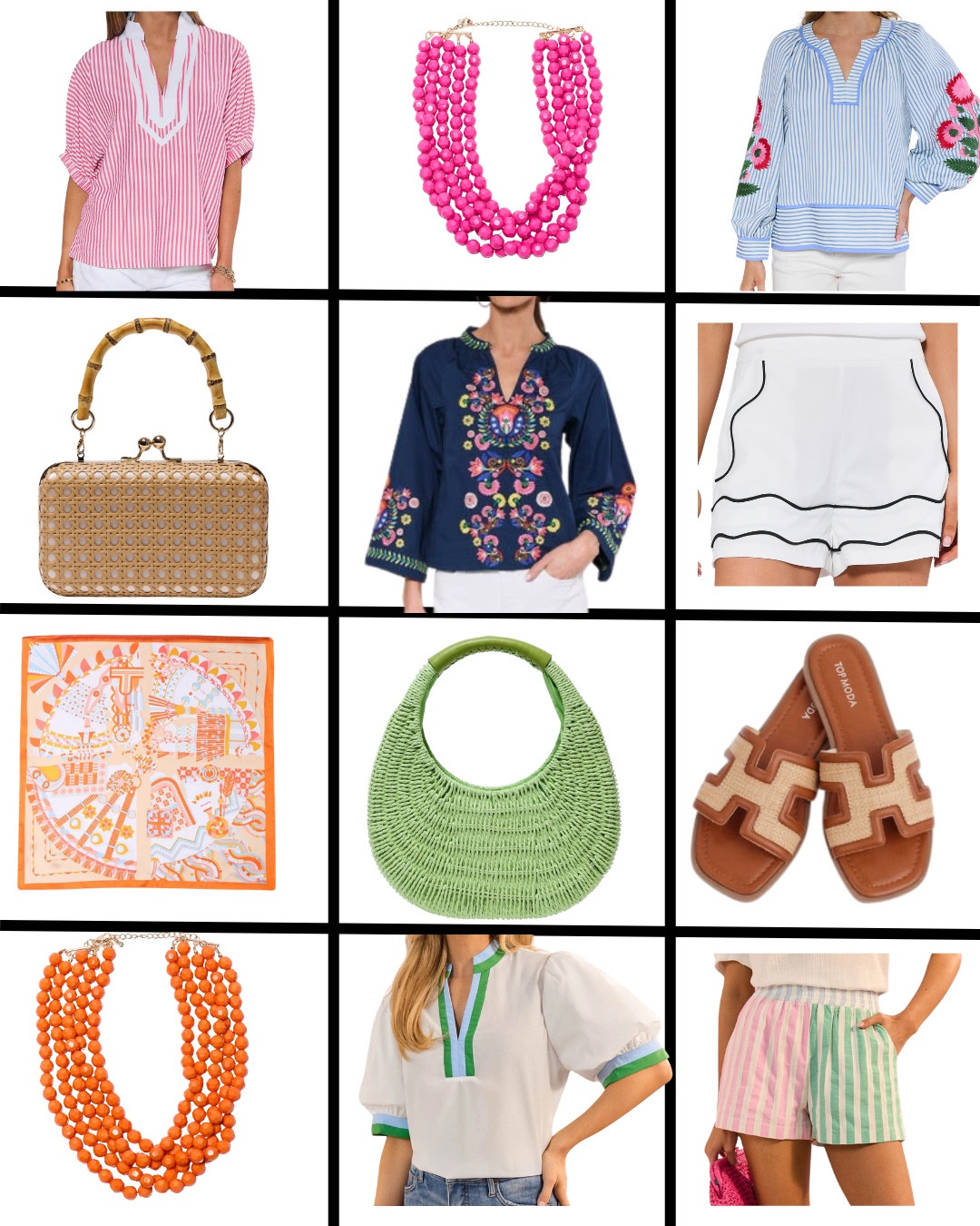 Bright preppy and fun resort picks for spring break. Affordable boutique finds from one of my favorite stores to browse recently. I find their sizing guidance to be accurate and helpful - note that most of their brands run small - more comparable to juniors sizing.

#LTKtravel #LTKSeasonal #LTKstyletip