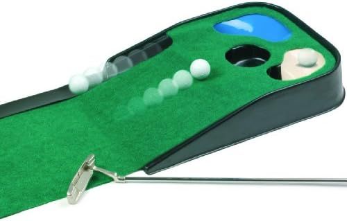 JEF World Of Golf Hazard Deluxe Putting Mat | Amazon (US)