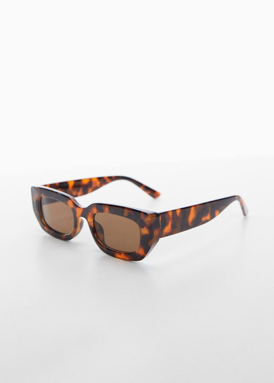 Acetate frame. | MANGO (US)