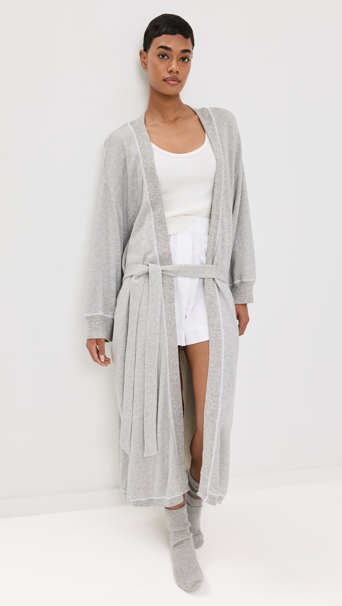 The Sweatshirt Robe | Shopbop