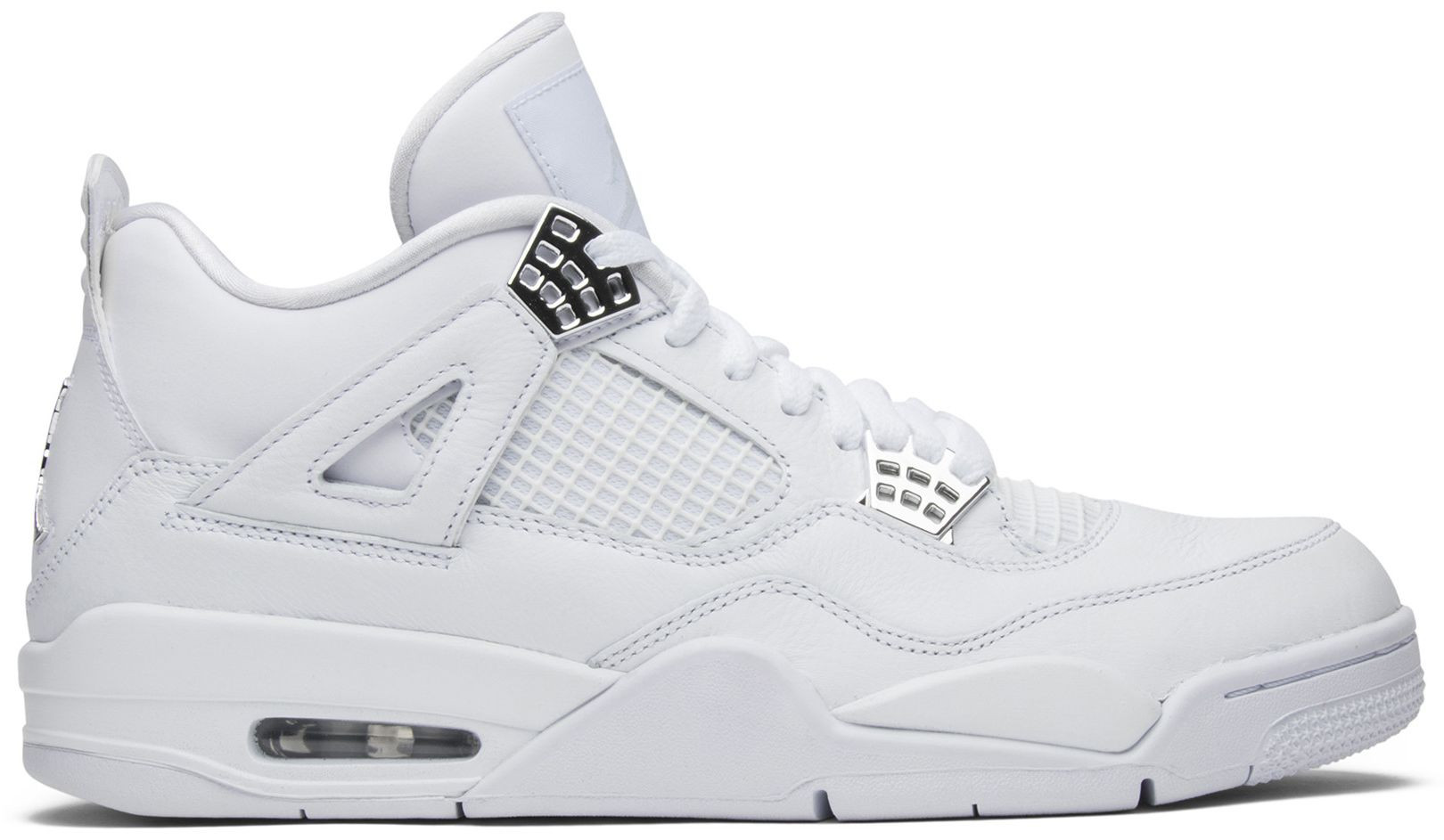 Buy Air Jordan 4 Retro 'Pure Money' 2017 - 308497 100 | GOAT | GOAT